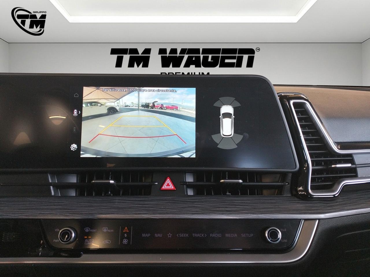 Kia Sportage 1.6 CRDi MHEV DCT Business