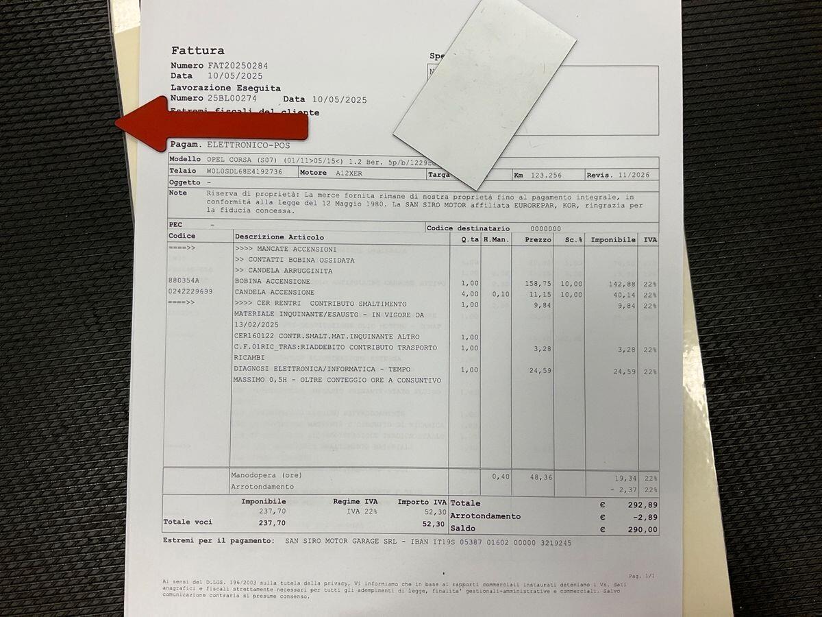 Opel Corsa 1.2 5 porte Edition