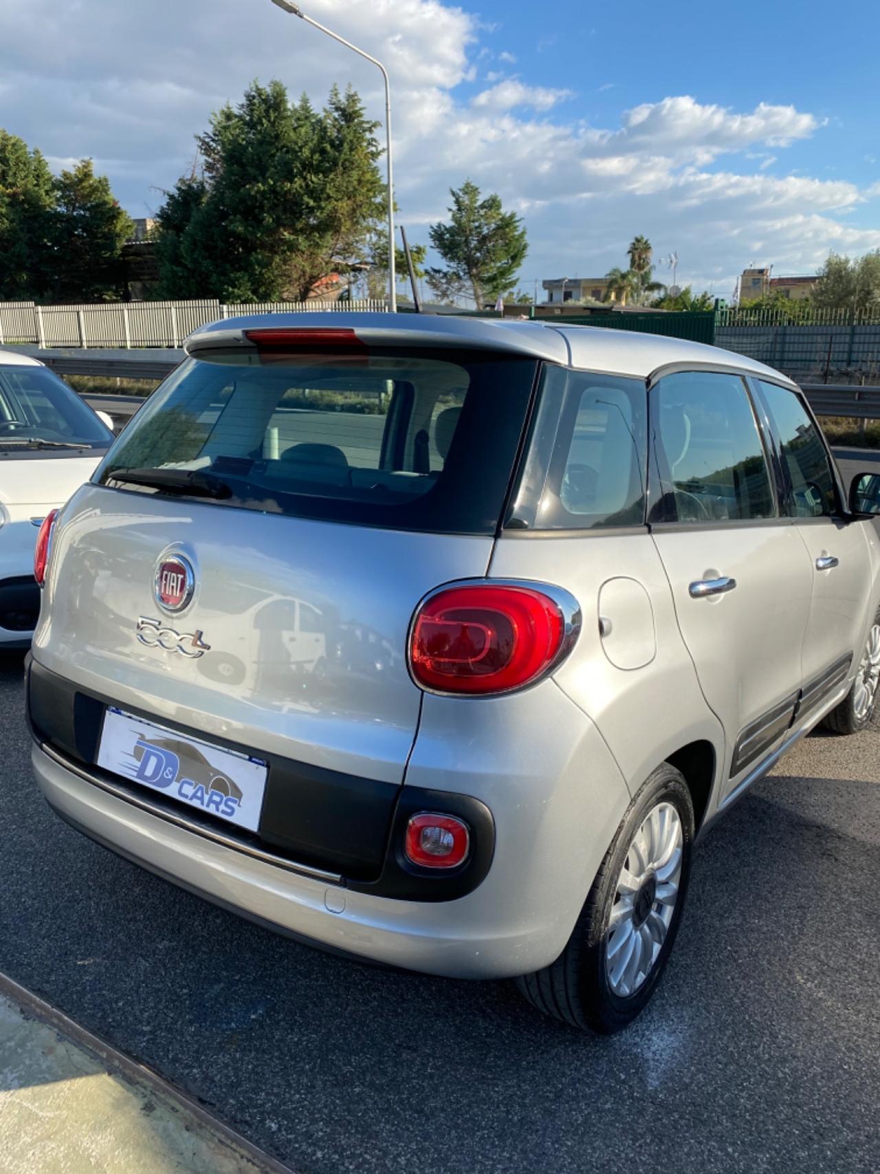 Fiat 500L 1.3 Multijet 85 CV Lounge