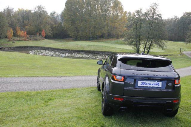 LAND ROVER Range Rover Evoque 2.0 TD4 180 CV 5p. HSE Dynamic