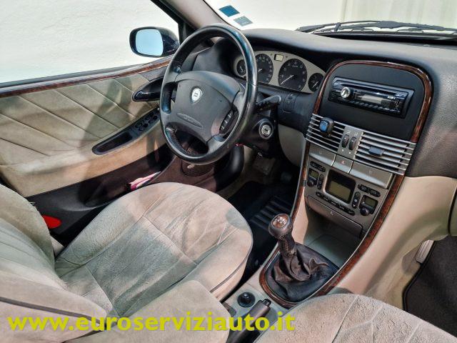 LANCIA Lybra 2.0i 20V cat Station Wagon LX