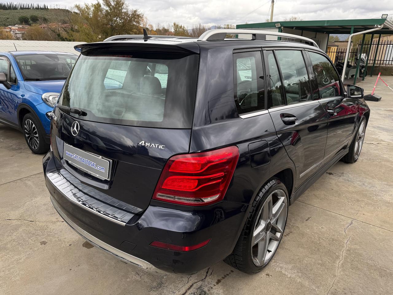 Mercedes-benz GLK 220 CDI 4Matic Premium Full ED.
