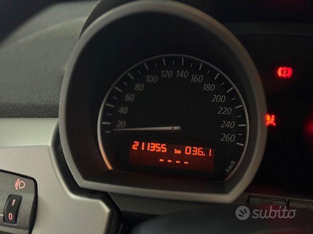 BMW Z4 E86 Roadster Roadster 2.2i