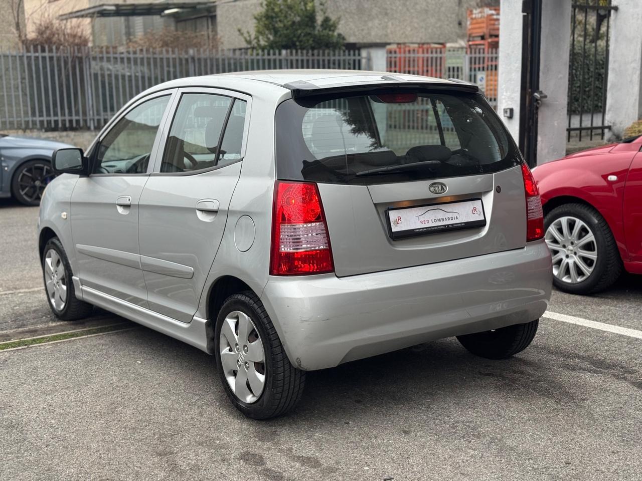 Kia Picanto 1.1 12V Spicy