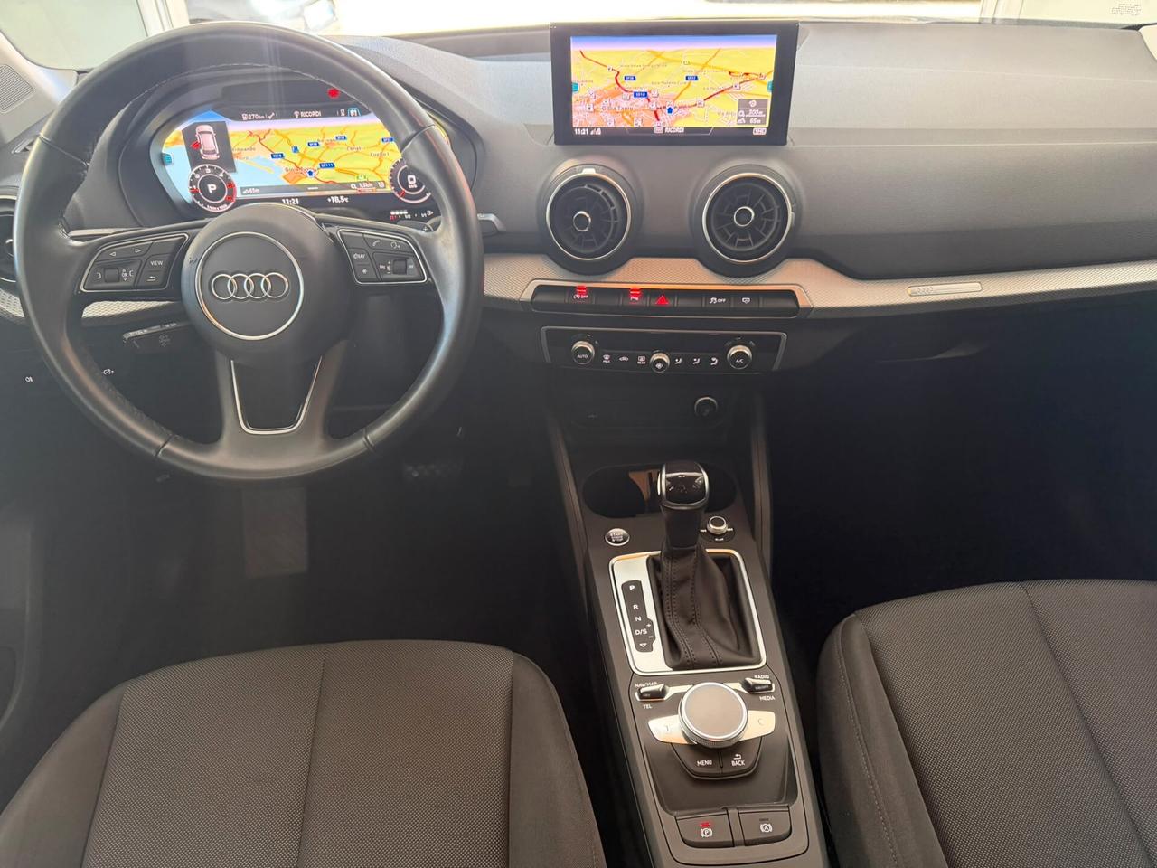 Audi Q2 30 TDI S tronic