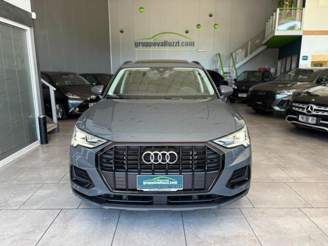 AUDI Q3 35TDI 150CV TETTO KEYLESS R.CAMERA CarPlay/Android