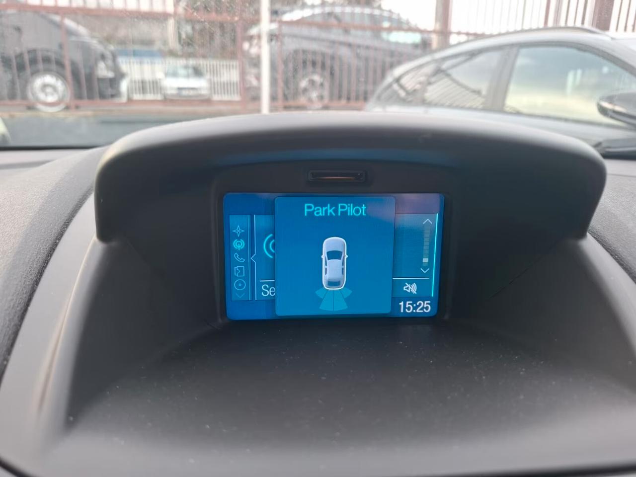 Ford Fiesta ST SENS PARK 17" VETRI SCURI NAVIGATORE IN ARRIVO OPZIONABILR