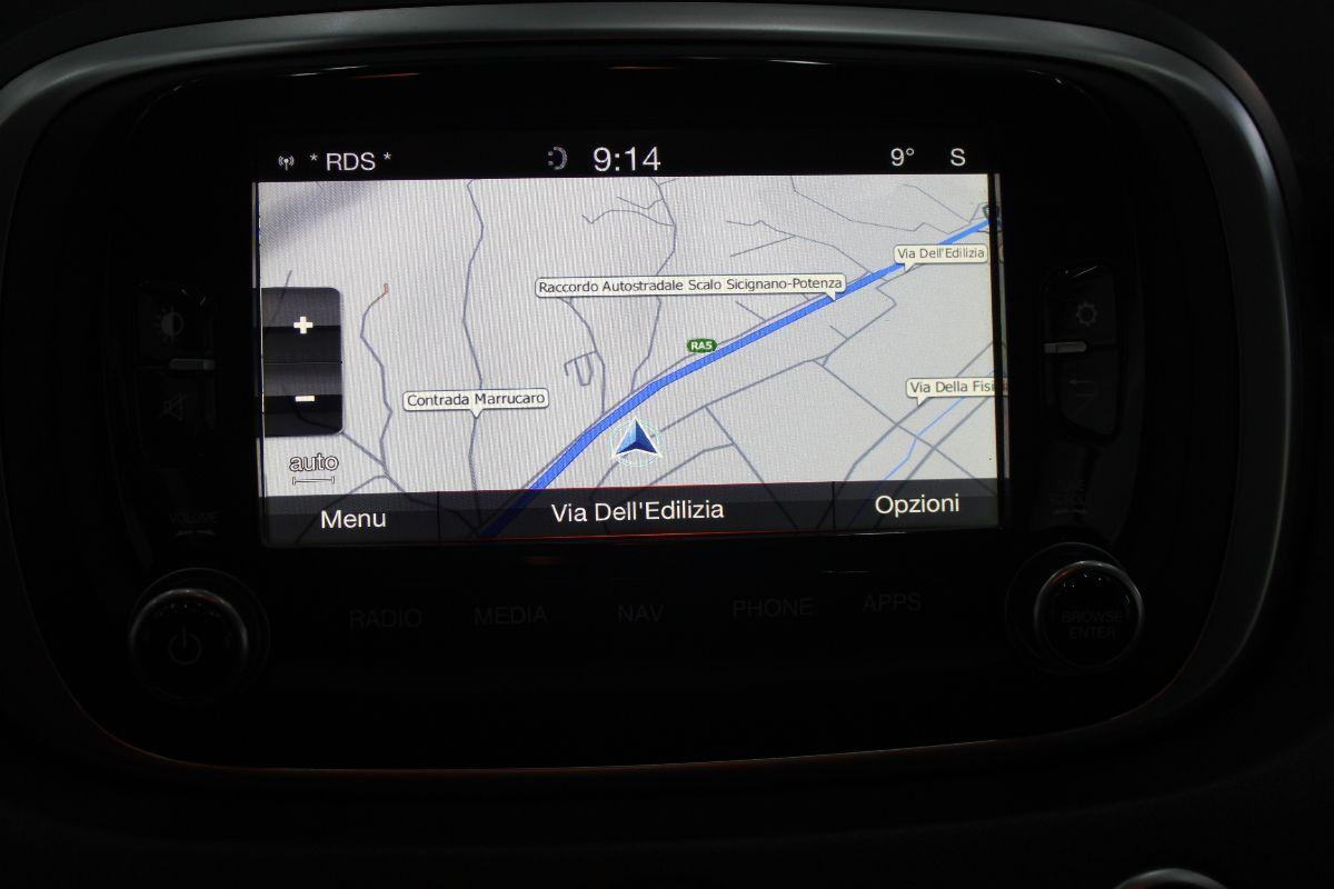 FIAT - 500X - 2.0 MultiJet 140 CV AT9 4x4 Cross Plus