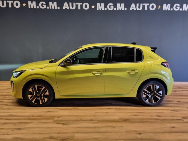 PEUGEOT 208 Hybrid 110 e-DCS6 Business