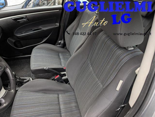 SUZUKI Swift 1.2 VVT 5 porte B-Cool BENZ NEOPATENTATI