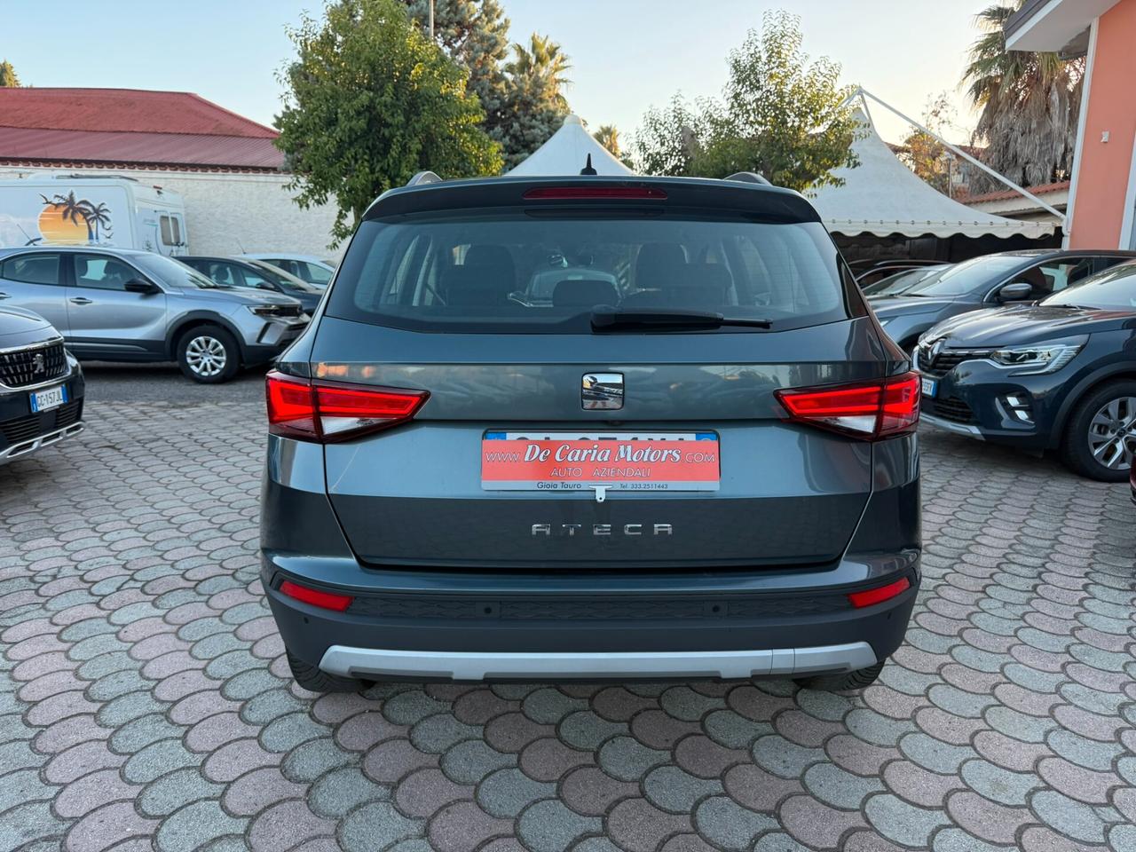 Seat Ateca 1.6 TDI 116CV DSG XCELLENCE - 2020