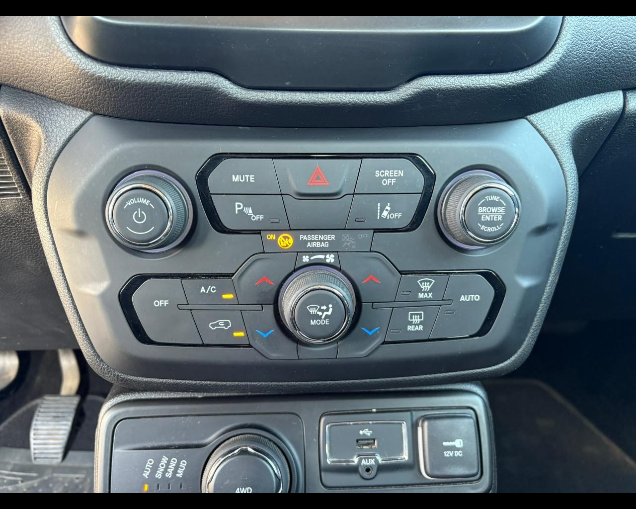 JEEP Renegade - Renegade 2.0 Mjt 140CV 4WD Active Drive Limited