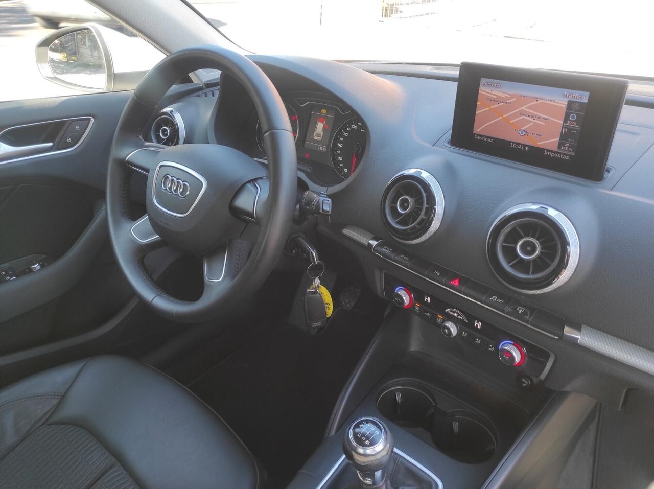Audi A3 2.0 TDI Ambition