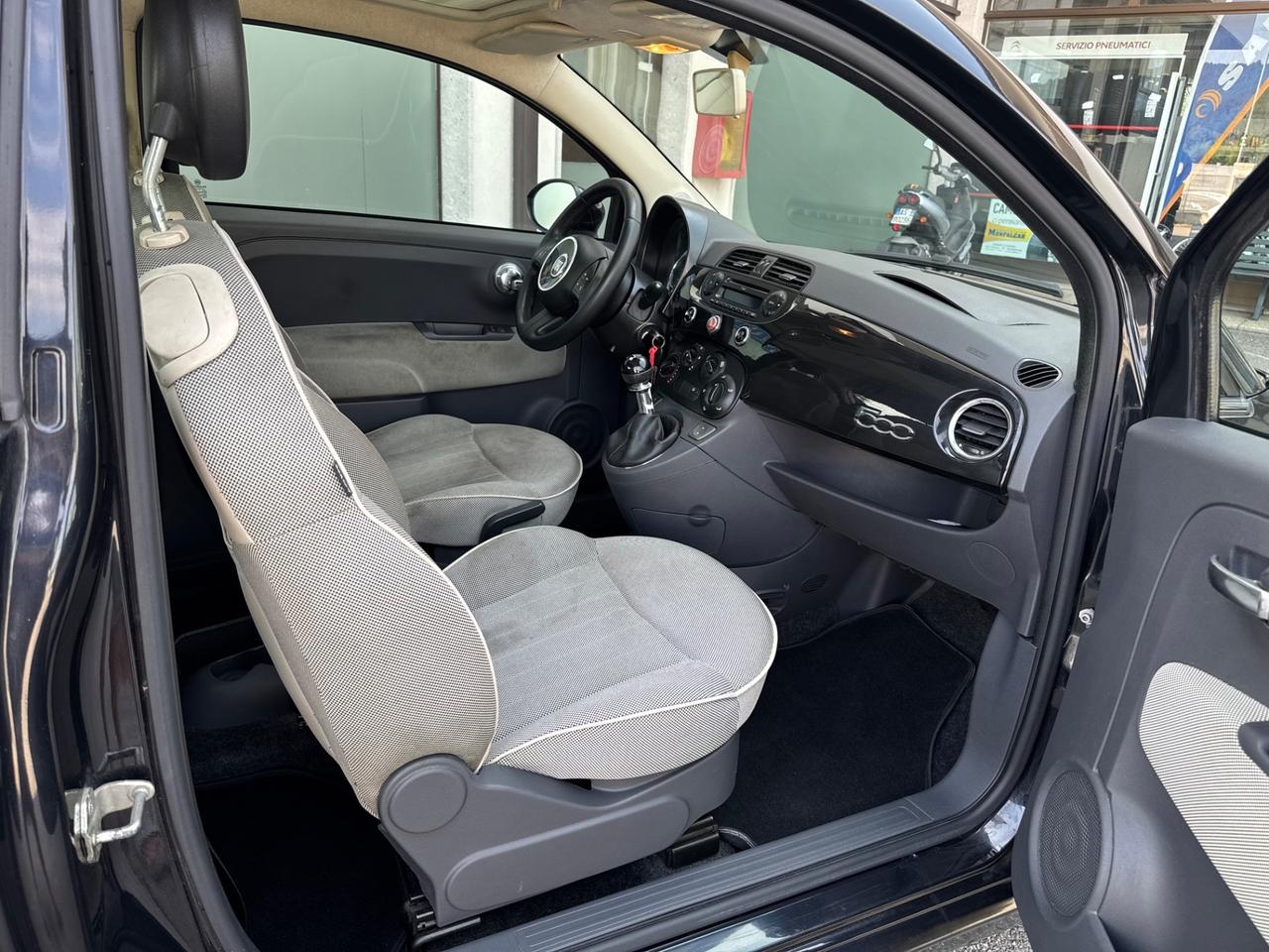 Fiat 500 1.2 Lounge 2012