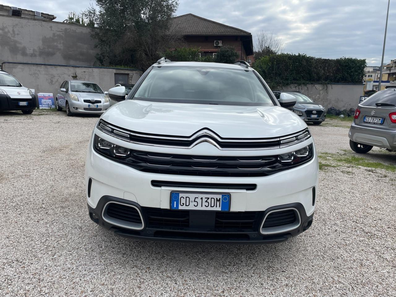 Citroen C5 Aircross BlueHDi 130 S&S Shine