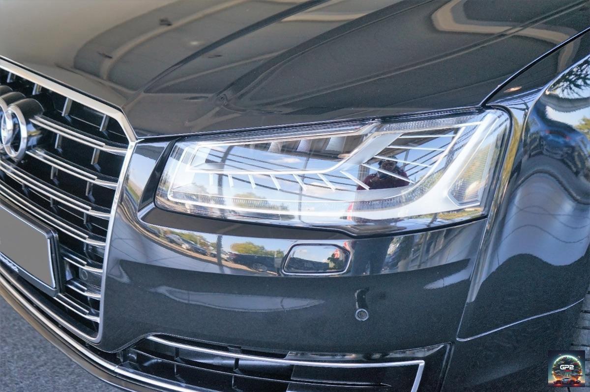 AUDI A8 Audi A8 L 6.3 W12 FSI Quattro Tiptronic BL