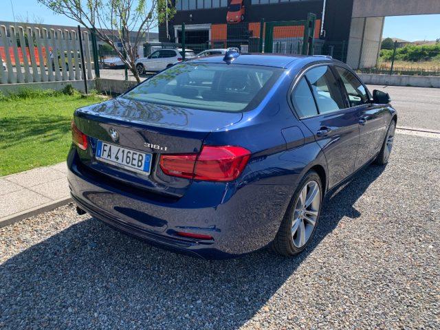 BMW 318 d Business aut.*SPORT*