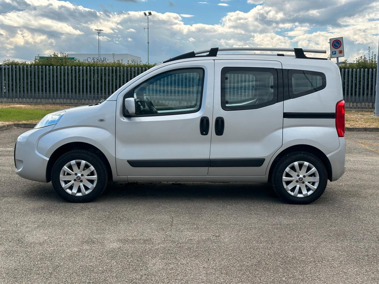 Fiat Qubo 1.4 8V 77 CV Active Natural Power