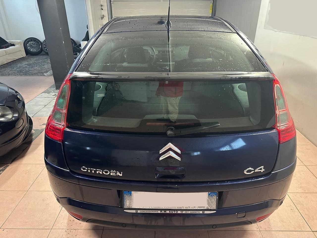 Citroen C4 Coupé 1.4 GPL FINO A 2035