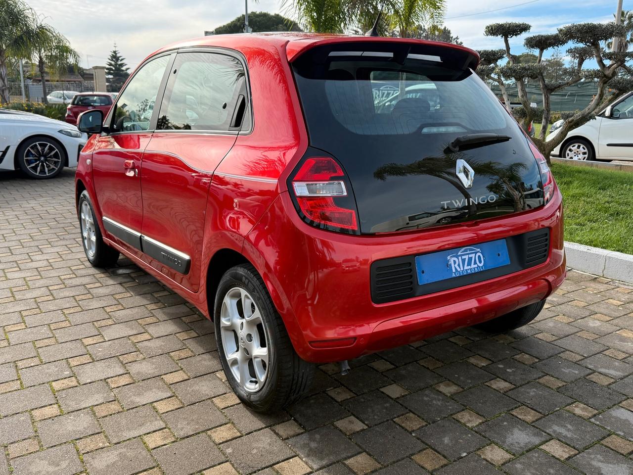Renault Twingo 1.0 SCe Live