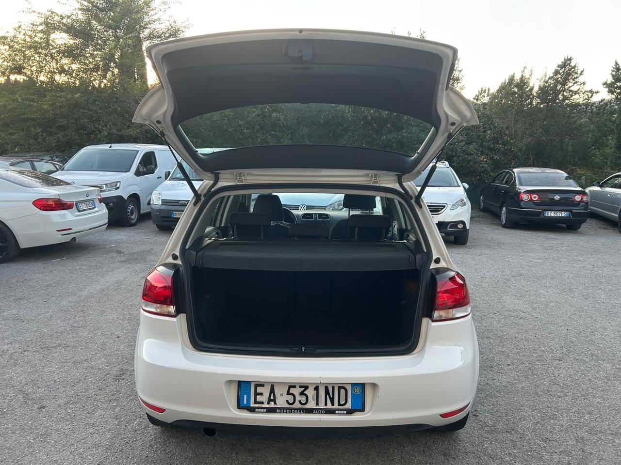 Volkswagen Golf 1.6 TDI DPF 5p. Highline