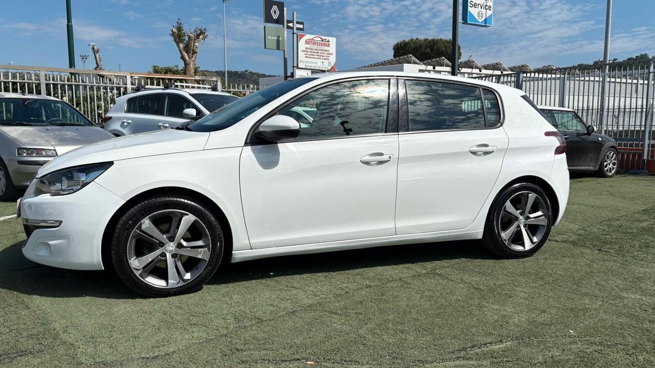 Peugeot 308 1.6 E-HDI LB9HCG | DIESEL DV6C-9HC-9H05 CC 1560 CV 116 KW 85 BERLINA, 5 p