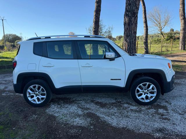 JEEP Renegade 2.0 Mjt 140CV 4WD Active Drive Limited