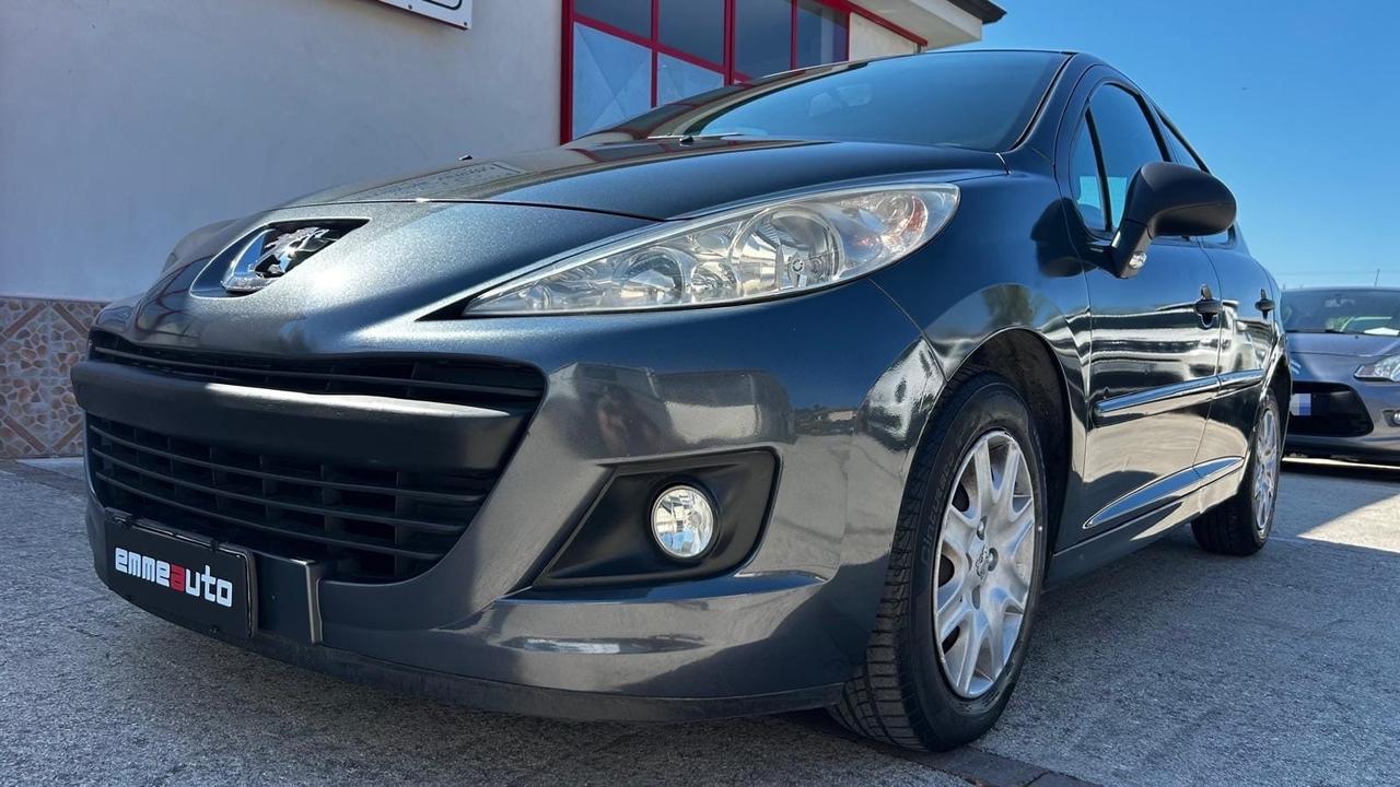 Peugeot 207 1.4 HDi 70CV 5p.