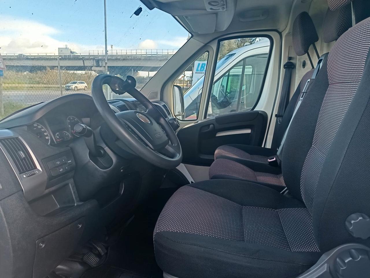 Fiat ducato mh2 2012 - 2.3mjt Lb automobili