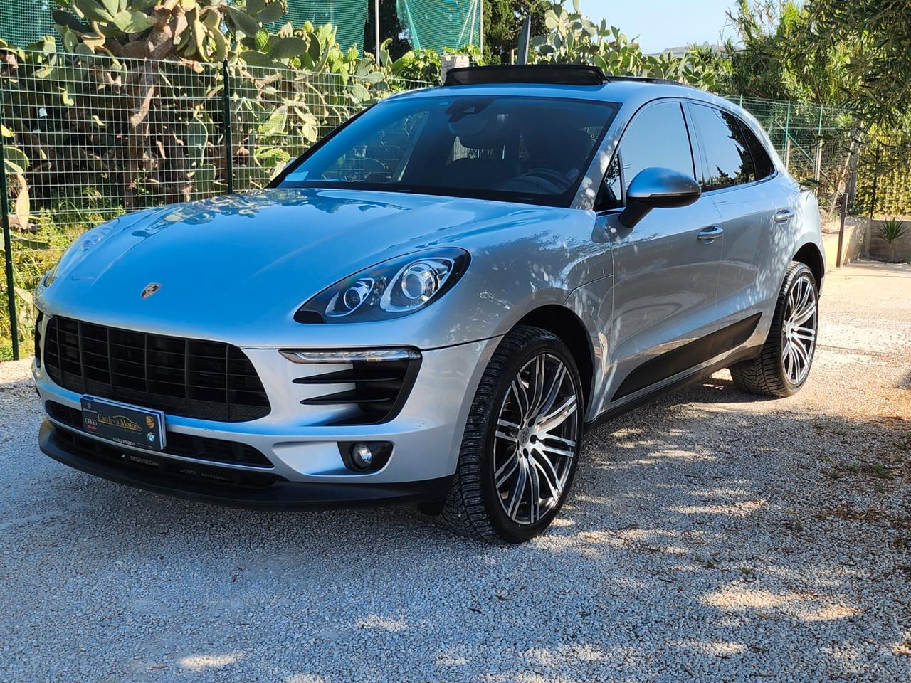 Porsche Macan 3.0 S Diesel
