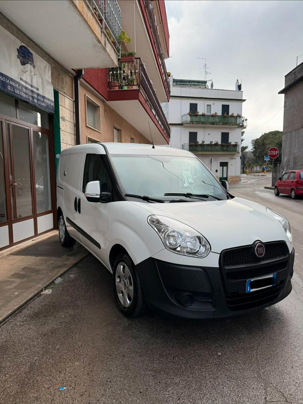 FIAT DOBLO' CARGO