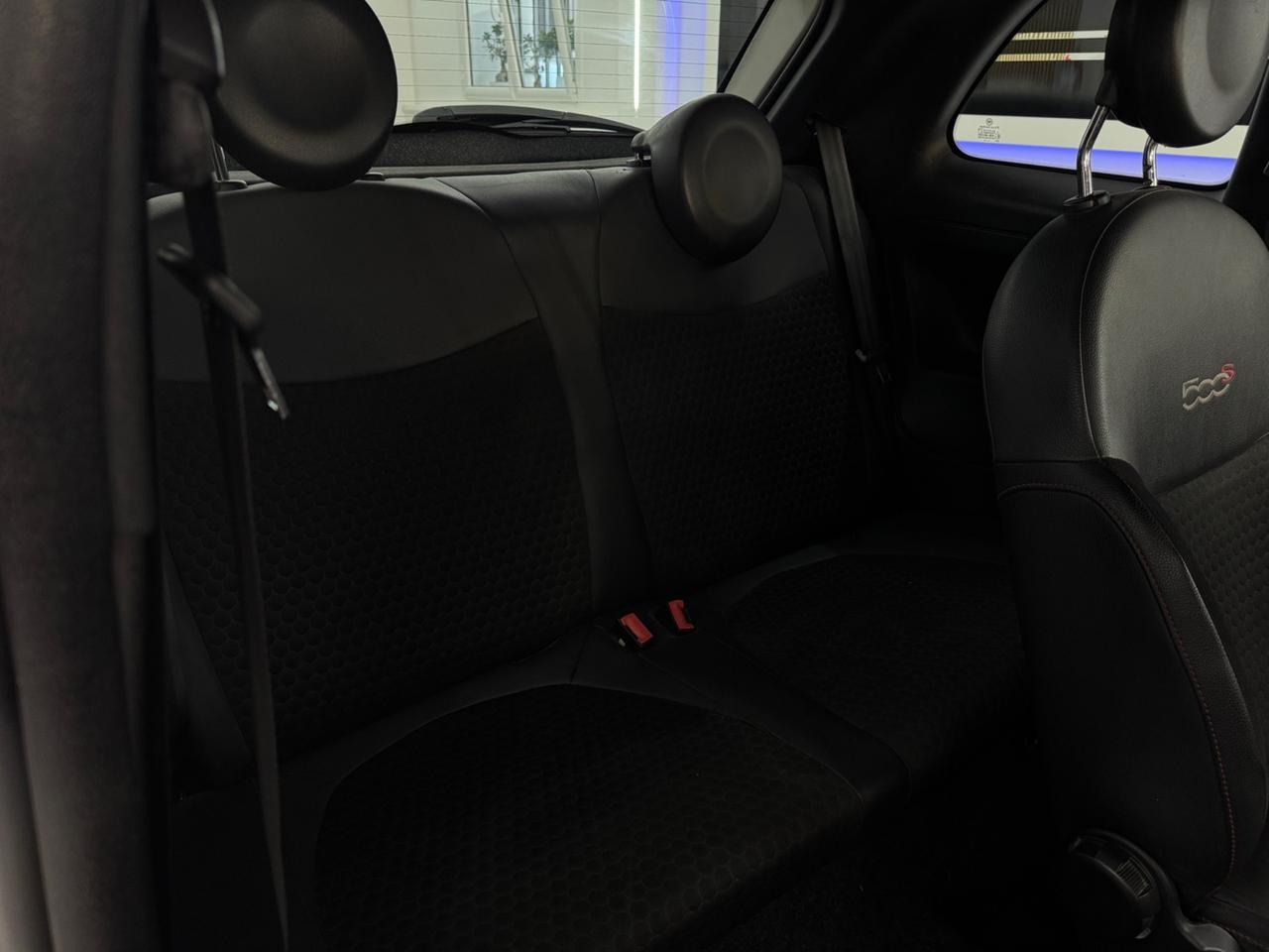 Fiat 500 Sport 1.3MJT Full Opt