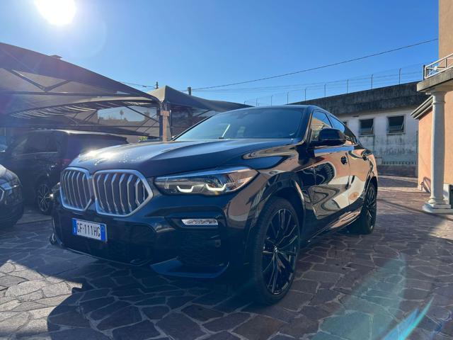 BMW X6 xDrive30d 48V Msport