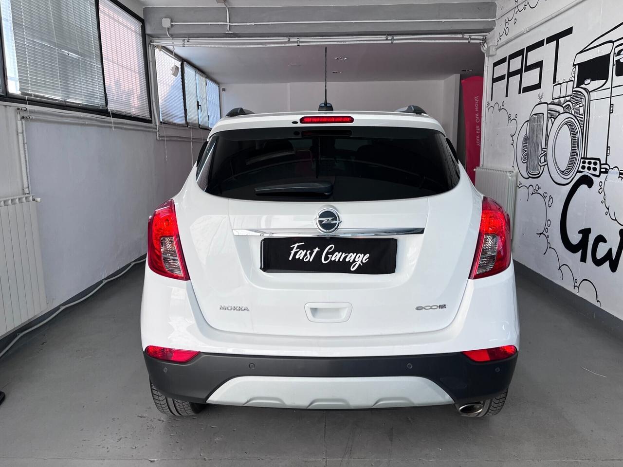 Opel Mokka X 1.4 Turbo GPL Tech 140CV 4x2