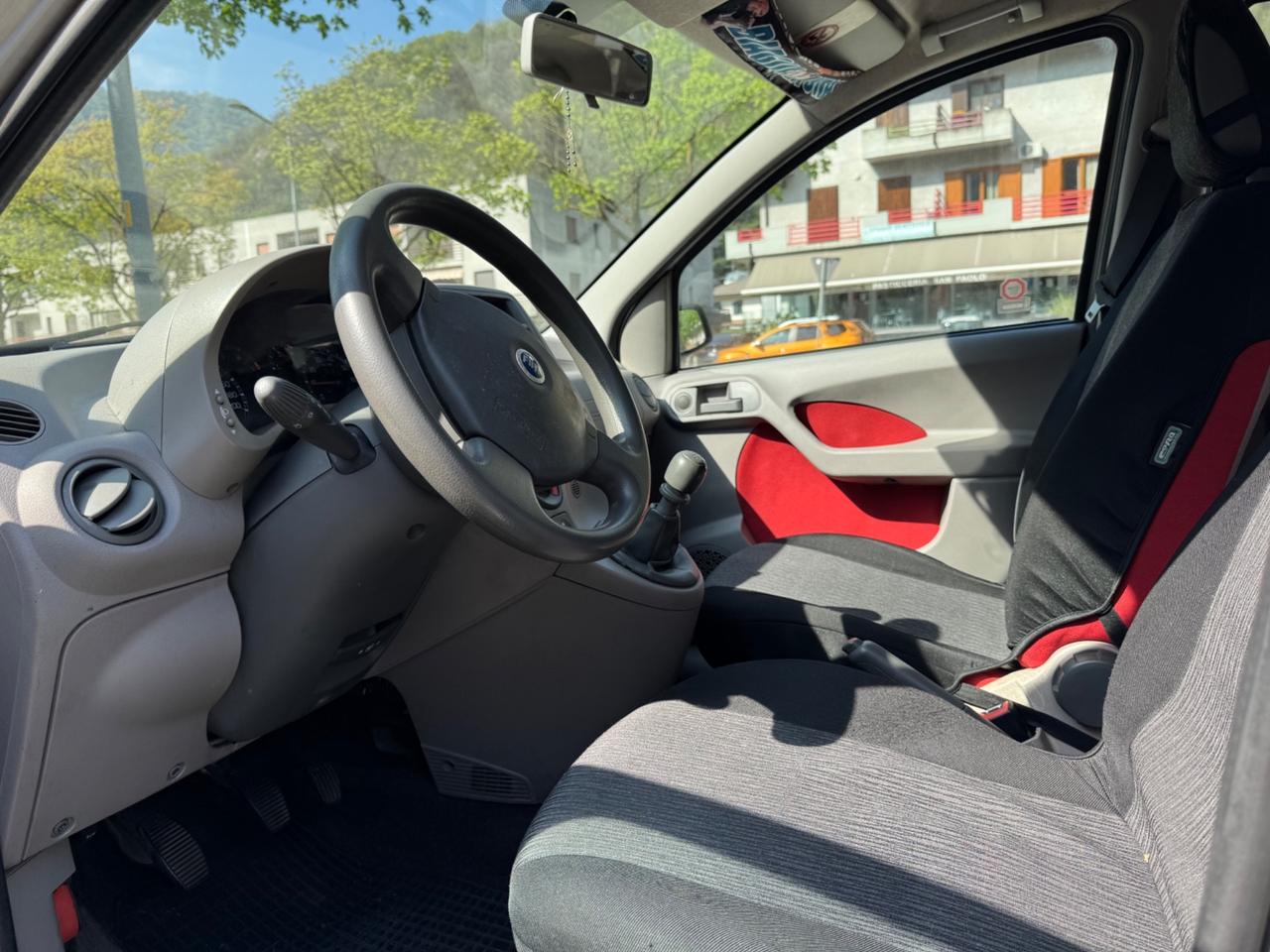 Fiat Panda 1.2 4x4 Climbing - CINGHIA DI DISTRIBUZIONE NUOVA