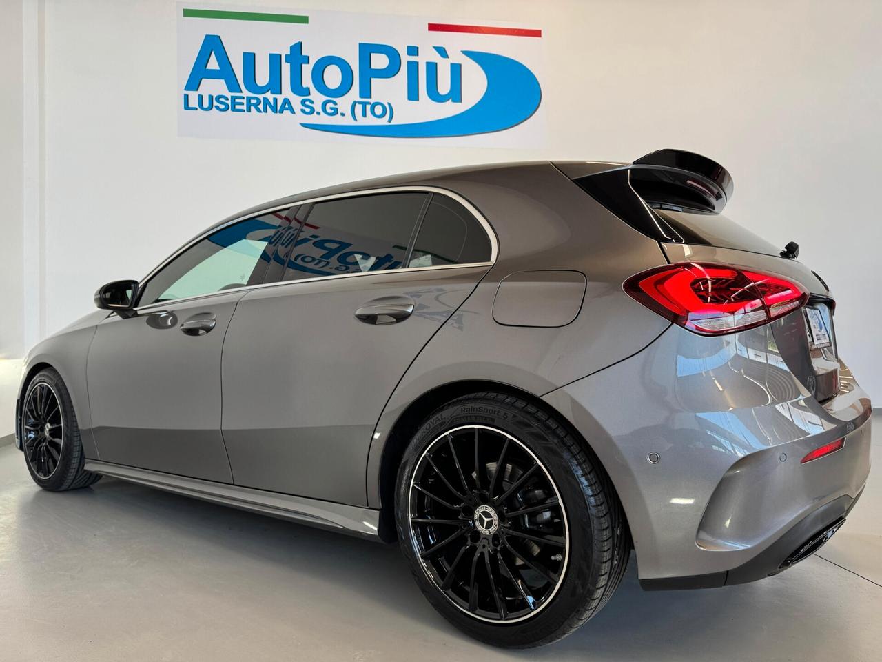 Mercedes-benz Classe A 180 Automatic Premium AMG