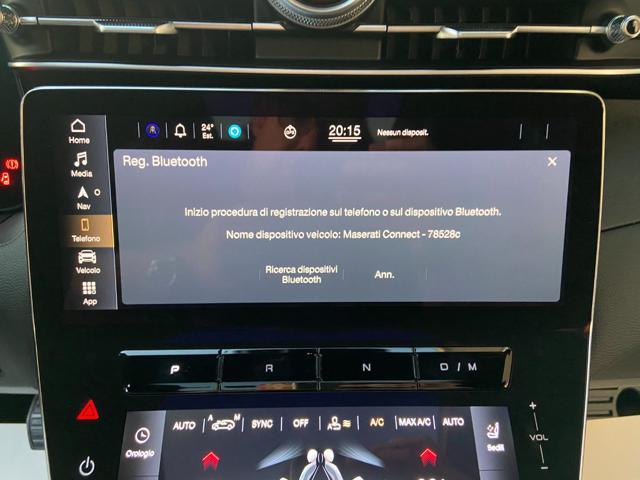 MASERATI Grecale MHEV 250 CV AWD GT TETTO APR/PAN