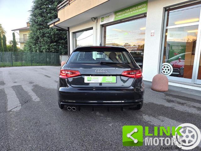 AUDI A3 2.0 TDI Ambition GARANZIA INCLUSA