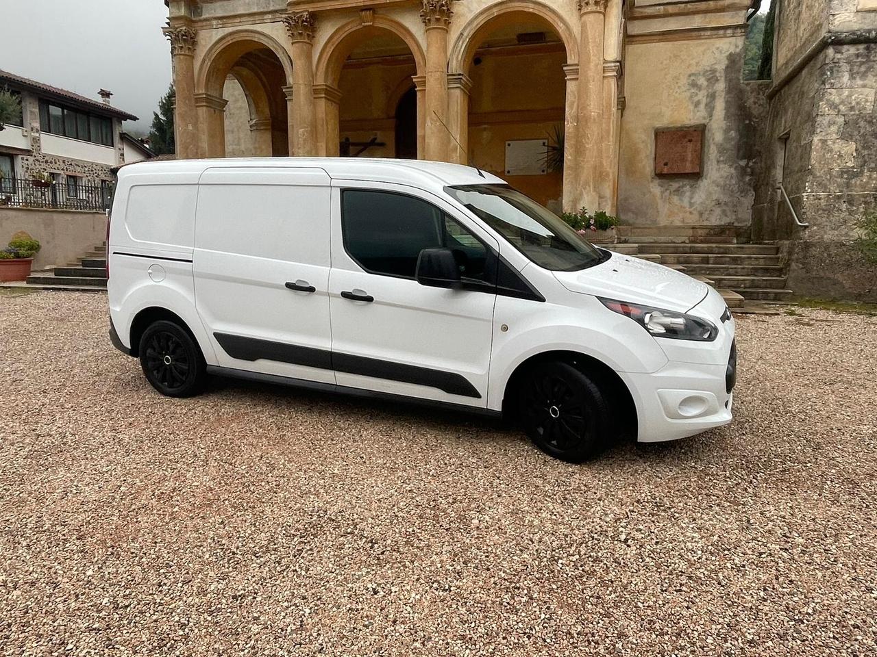 Ford Transit Connect Transit Connect 210 1.5 TDCi 100CV PL Furgone Entry