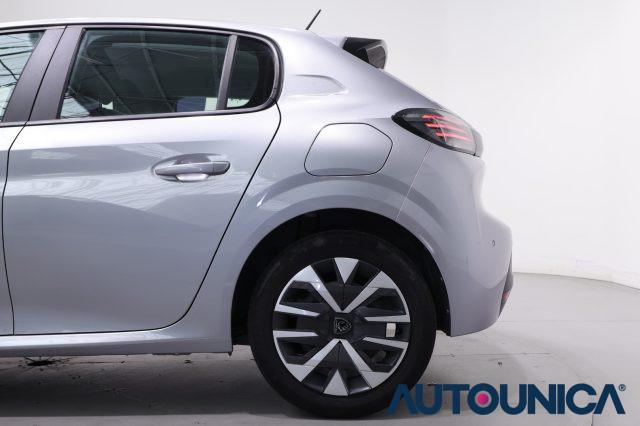 PEUGEOT 208 PURETECH 75 STOP&START 5 PORTE ACTIVE NEOPATENTATI