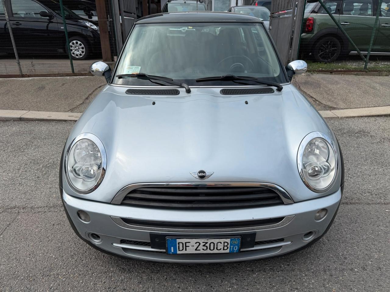 Mini 1.6 16V One Park Lane