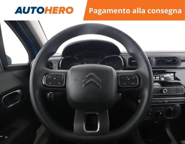 CITROEN C3 PureTech 83 S&S Feel