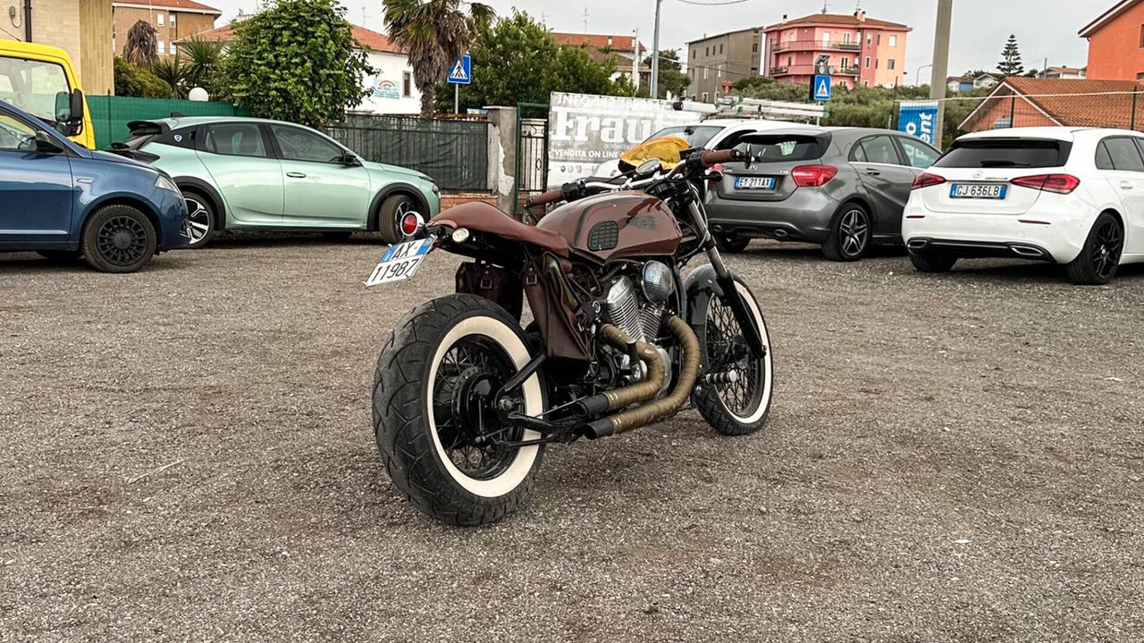 Honda VT 600 C Cafè Racer