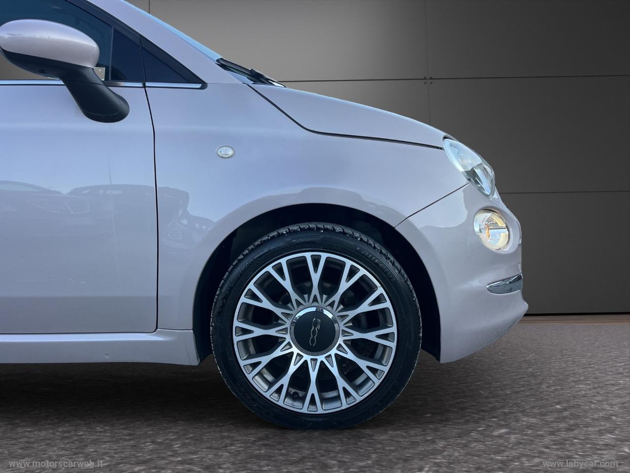 FIAT 500 1.2 Dolcevita