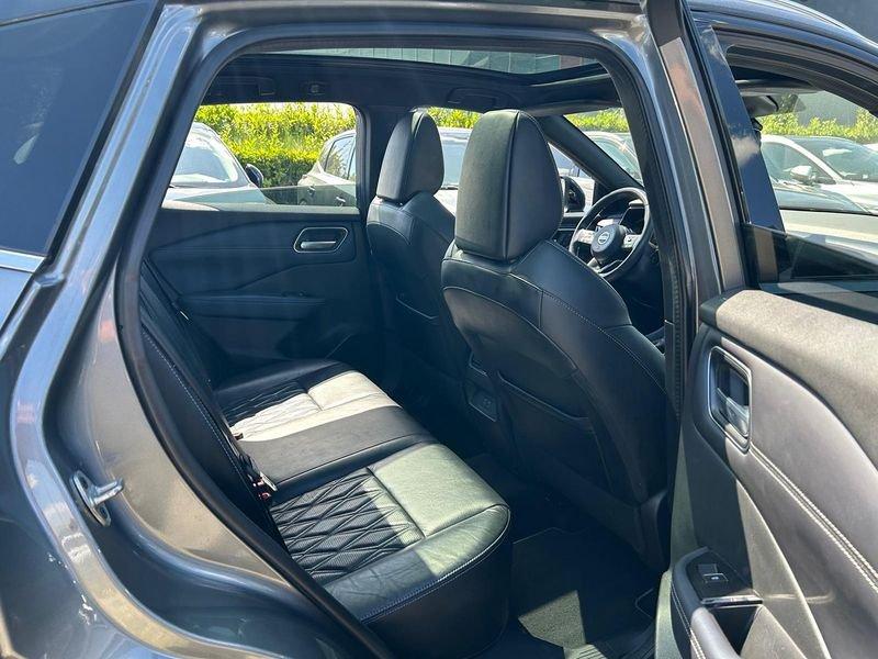 Nissan Qashqai III 2021 1.3 Mild Hybrid 158cv Tekna+ 2WD