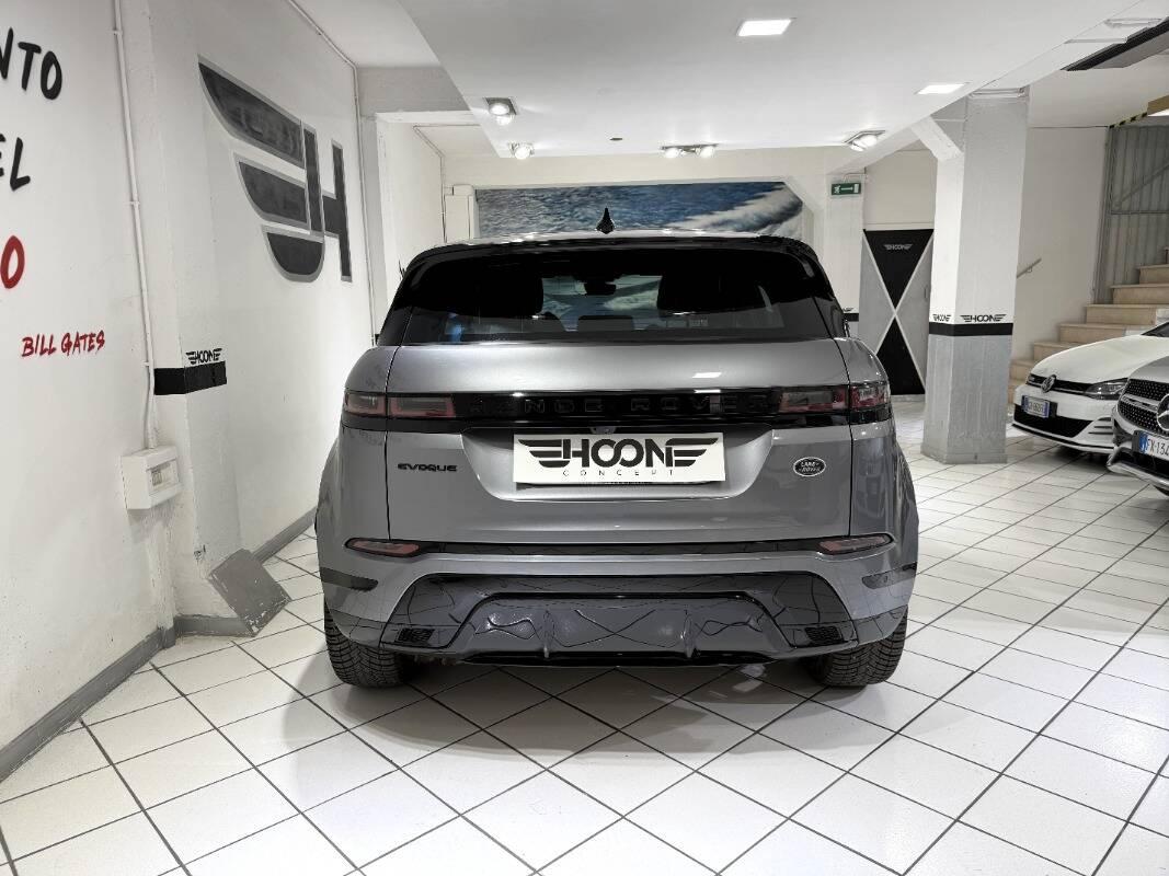 Land Rover Range Rover Evoque 2.0d i4 mhev R-Dynamic HSE awd 180cv auto