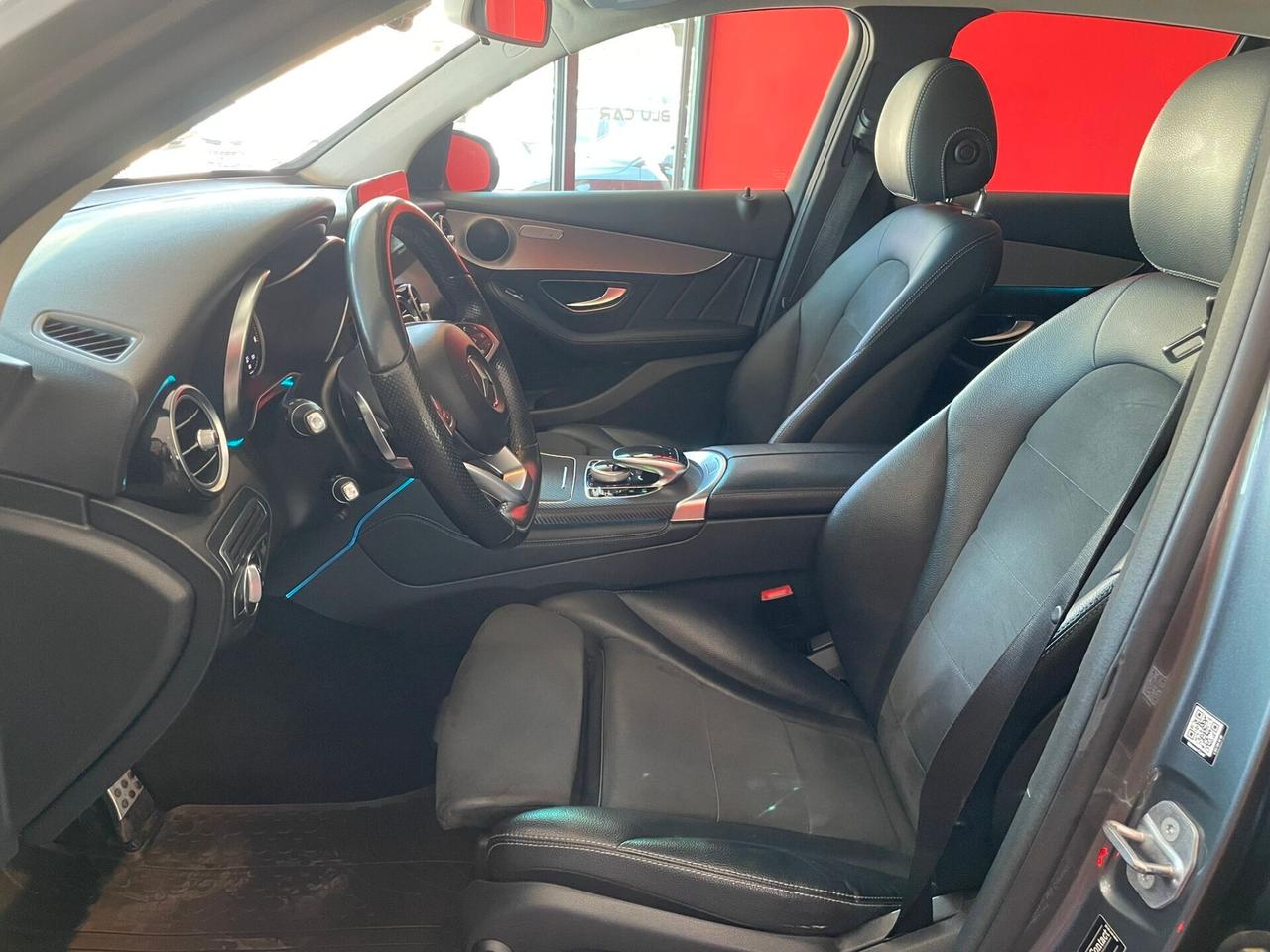MERCEDES GLC 220d 4MATIC PREMIUM 170cv