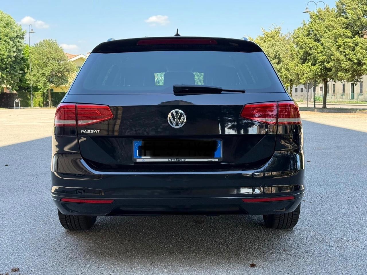 Volkswagen Passat Variant 1.6 TDI Trendline BlueMotion Technology