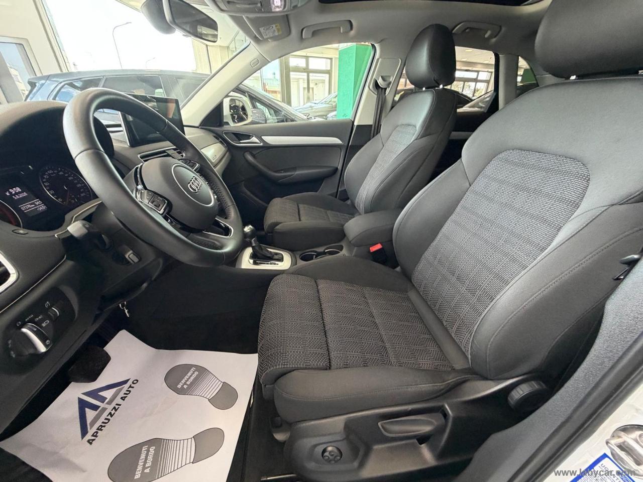 AUDI Q3 2.0 TDI 184CV quattro S tr. Business