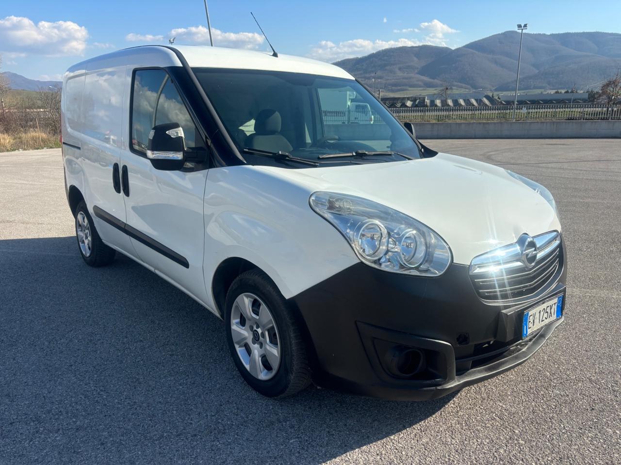 Opel Combo 1.6 CDTI 105CV EcoFLEX PC-TN Van Start&Stop (750kg)